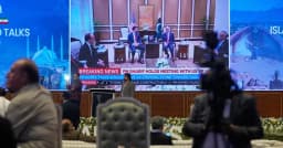 ঐতিহাসিক মুহূর্ত: সরাসরি আলোচনায় বসেছে যুক্তরাষ্ট্র ও ইরান