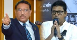 জুলাই আন্দোলনে পলককে ইন্টারনেট ধীরগতি করার নির্দেশ কাদেরের