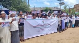 ‘নয় বছর অনেক দীর্ঘ’, ঘরে ফেরার পরিবেশ চান রোহিঙ্গারা