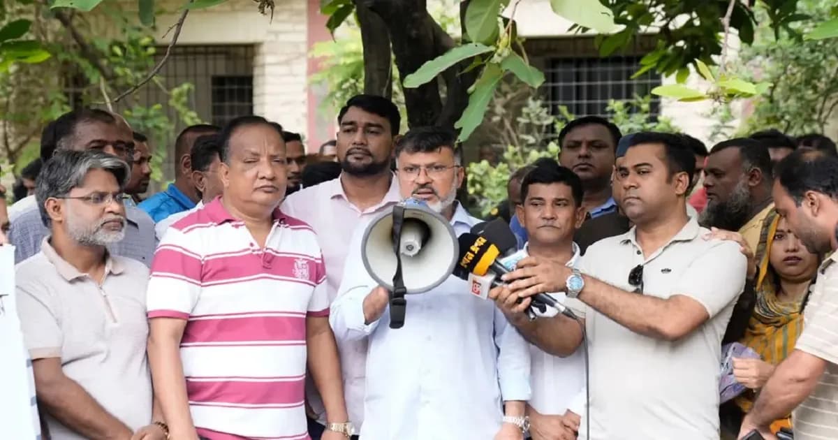 প্রধানমন্ত্রীর নির্দেশে ২৯ খাল দখলমুক্ত অভিযানে ডিএনসিসি