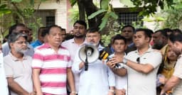 প্রধানমন্ত্রীর নির্দেশে ২৯ খাল দখলমুক্ত অভিযানে ডিএনসিসি