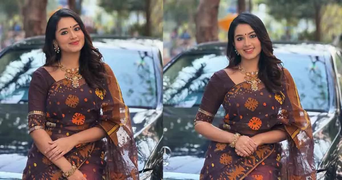 শীত বিলাসের জোর দাবি জানাই: তাসনিয়া ফারিণ