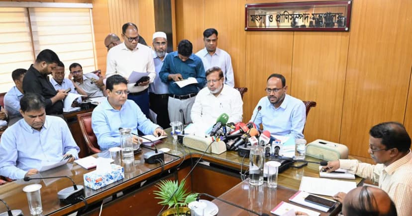 সারাদেশে কোরবানি হয়েছে ৯৩ লাখ ৬৭ হাজার পশু