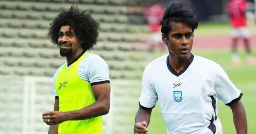 সাফের প্রথম ম্যাচে হামজা-ফারহানকে পাচ্ছে না বাংলাদেশ