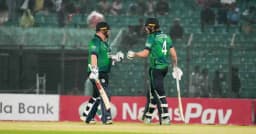 বাংলাদেশের বিপক্ষে পাওয়ার প্লেতে সর্বোচ্চ রানের রেকর্ড আয়ারল্যান্ডের