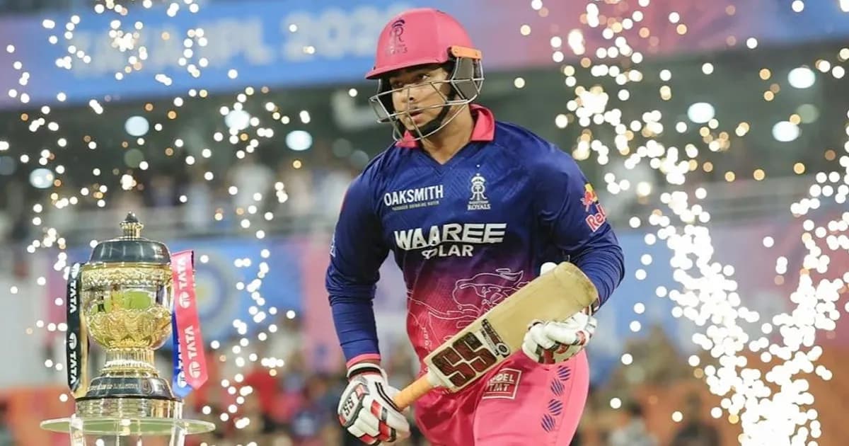 সূর্যবংশী কি জাতীয় দলে ডাক পাবেন, যা বললেন সাঙ্গাকারা