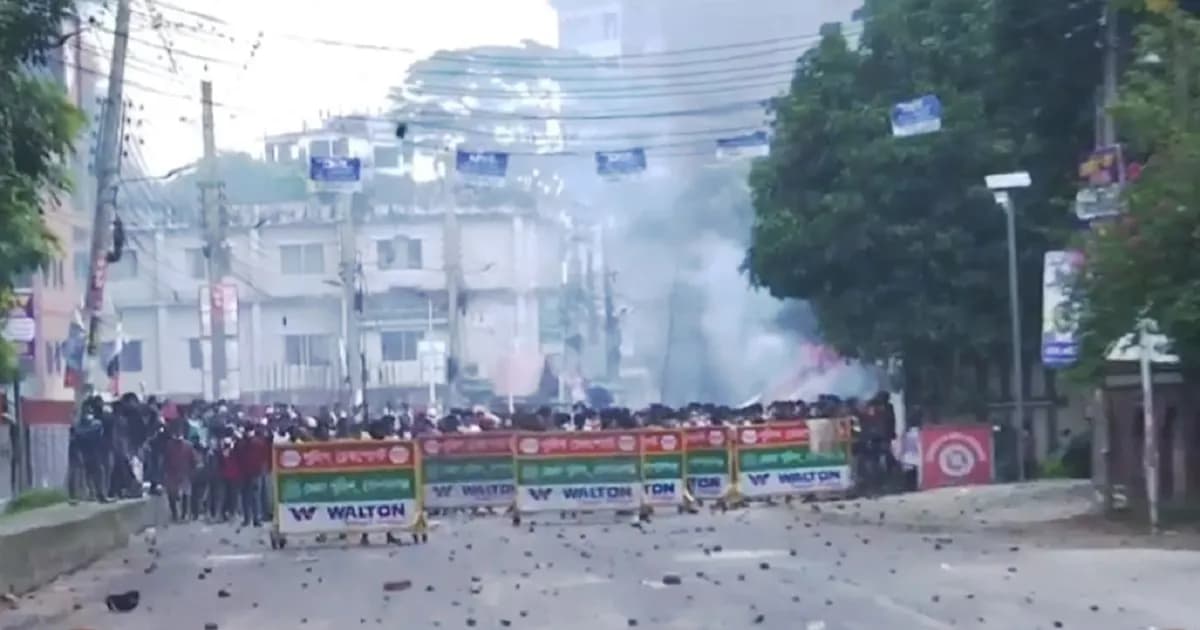 গোপালগঞ্জ সংঘর্ষে এনসিপি ও আ.লীগ উভয় পক্ষই দায়ী: তদন্ত কমিশন