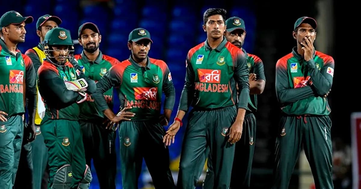 বিশ্বকাপে না যাওয়ার কারণ খতিয়ে দেখতে ক্রীড়া মন্ত্রণালয়ের কমিটি গঠন