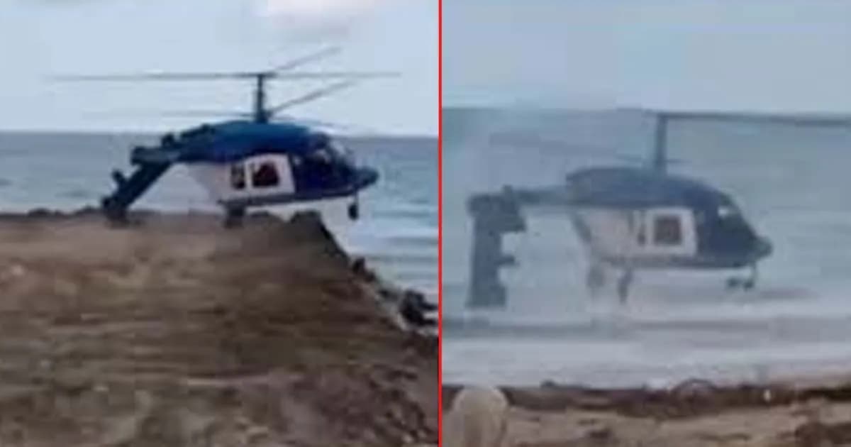 রাশিয়ায় সামরিক হেলিকপ্টার বিধ্বস্ত, নিহত ৪