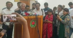শাপলার বিকল্প বেছে না নিলে ইসির পছন্দের প্রতীক পাবে এনসিপি
