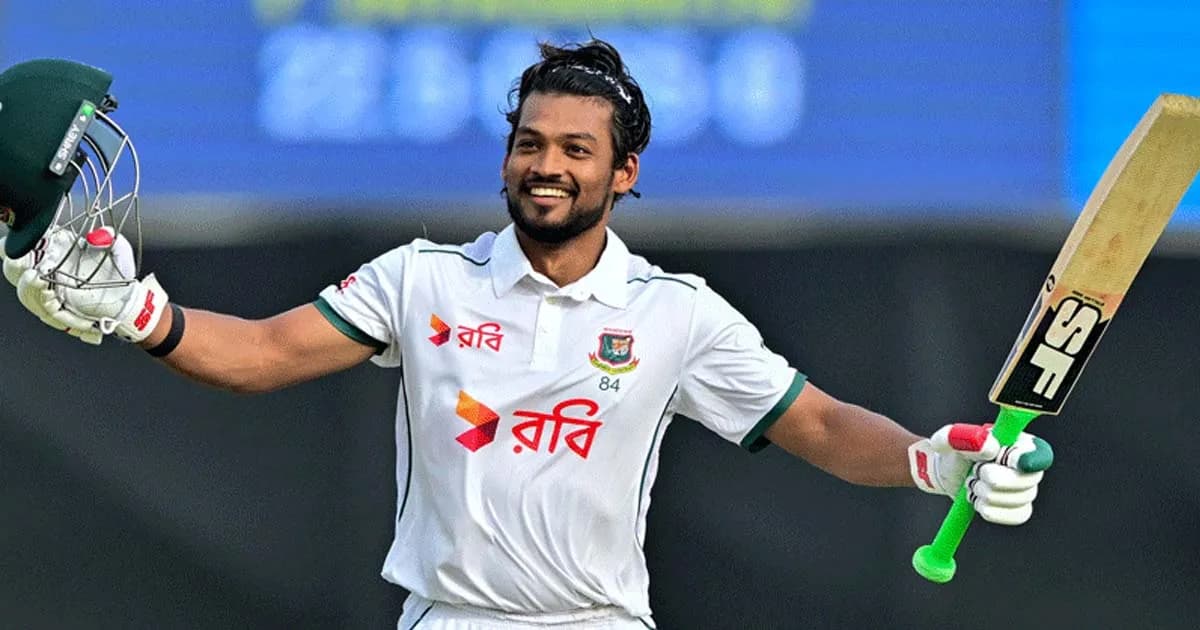 টেস্ট অধিনায়কত্ব নিয়ে যা বললেন শান্ত