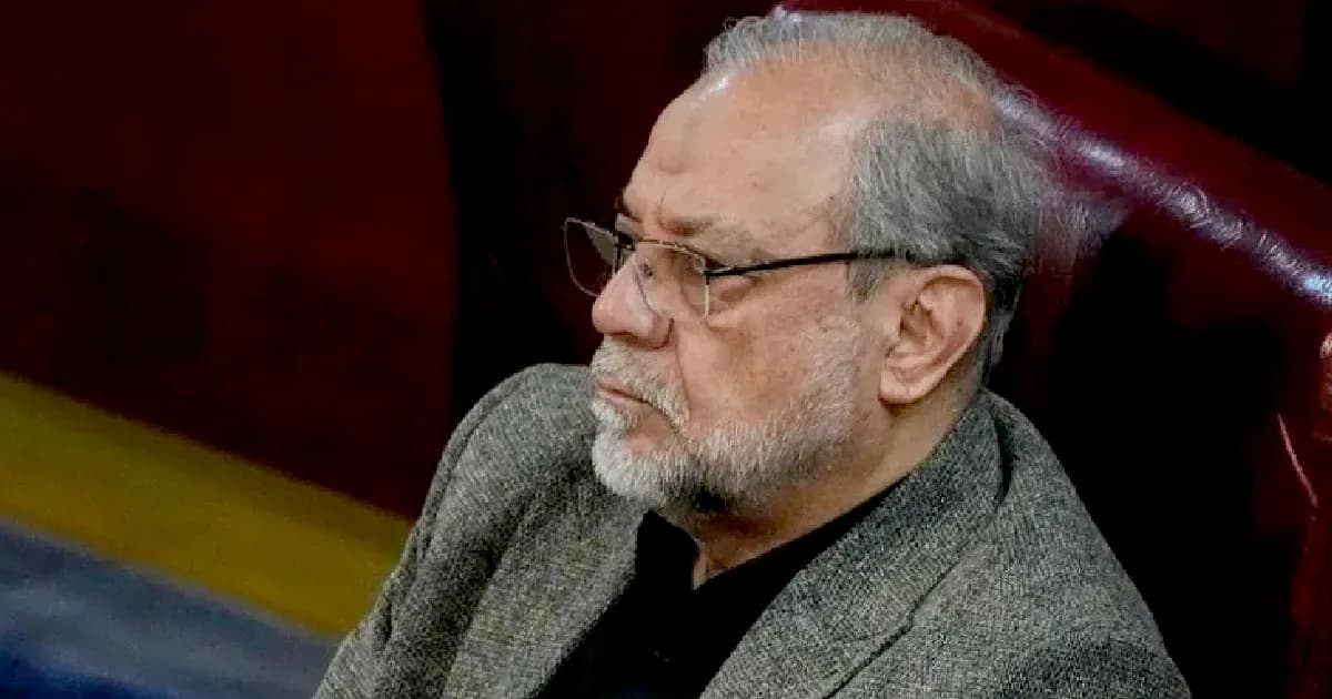 ইরানের নতুন সর্বোচ্চ জাতীয় নিরাপত্তা প্রধান মোহাম্মদ যুলঘাদর