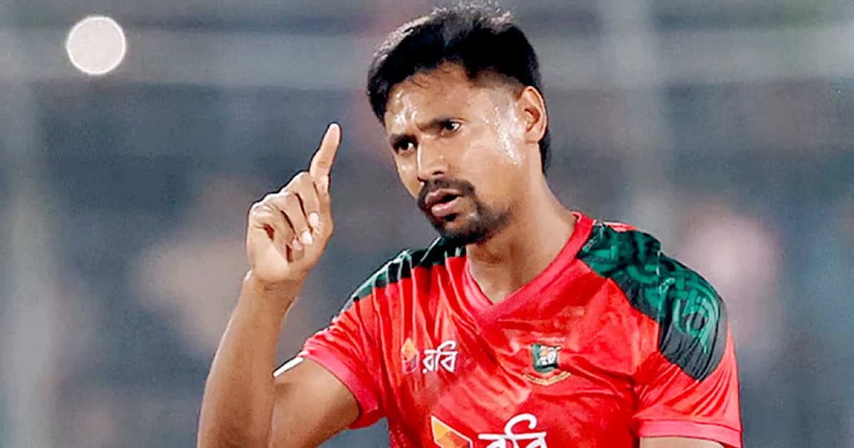 টি-টোয়েন্টি বোলিং র‌্যাঙ্কিংয়ে সাত নম্বরে মুস্তাফিজ