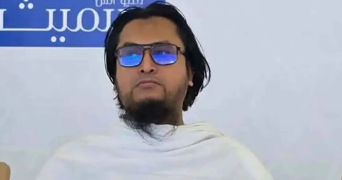 ওমরাহ করা হলো না, ক্ষেপণাস্ত্র হামলায় প্রাণ গেল মাদরাসা শিক্ষকের
