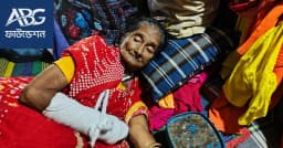 কাঙালিনী সুফিয়ার চিকিৎসার দায়িত্ব নিল এবিজি ফাউন্ডেশন