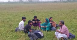 মহেশপুর সীমান্তে ৬ জনকে পুশ-ইনের চেষ্টা, বিজিবির বাধায় ব্যর্থ