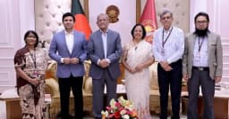 সুশৃঙ্খল ও সাশ্রয়ী অভিবাসন ব্যবস্থা গড়ার আহ্বান রাষ্ট্রপতির