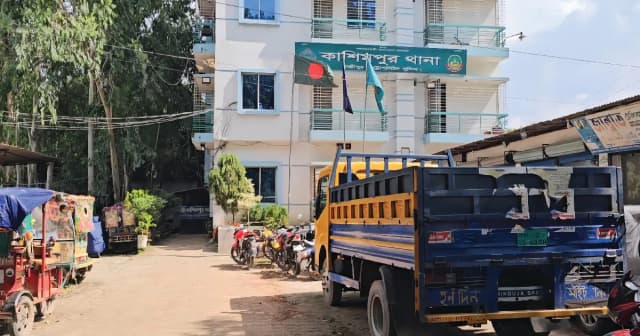 গাজিপুরে প্রতিমা ভাঙচুরের অভিযোগে আটক দুই কিশোর