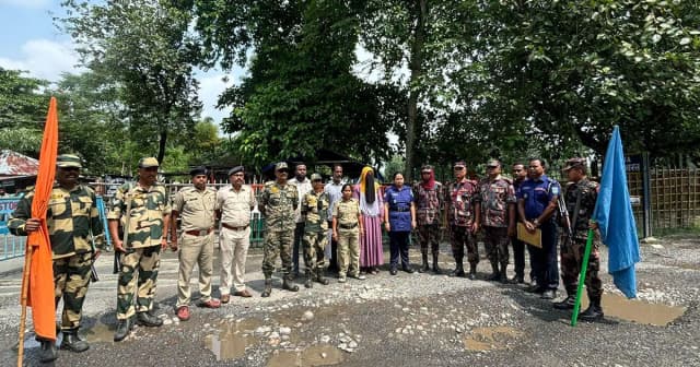 প্রেমের টানে বাংলাদেশে ভরতীয় তরুণী অতপর...