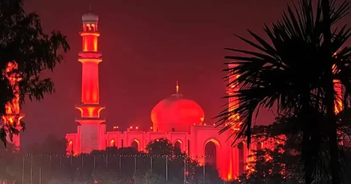আল্লাহ পাকের দিদার বা মেরাজ ইসলামের নিগুঢ়তত্ত্ব