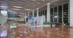 নয়াদিল্লিতে ভারতের দ্বিতীয় আন্তর্জাতিক বিমানবন্দর চালু