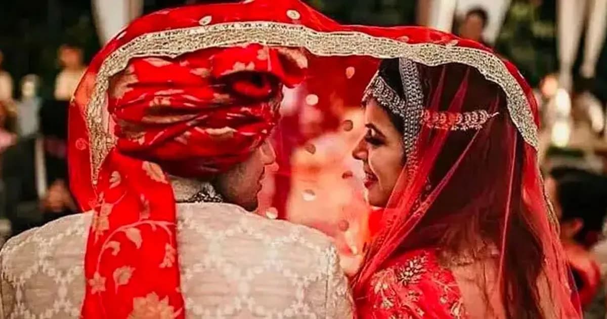 ৩৮ বছর বয়সে করলেন বিয়ে, বাসররাতেই বরের মৃত্যু