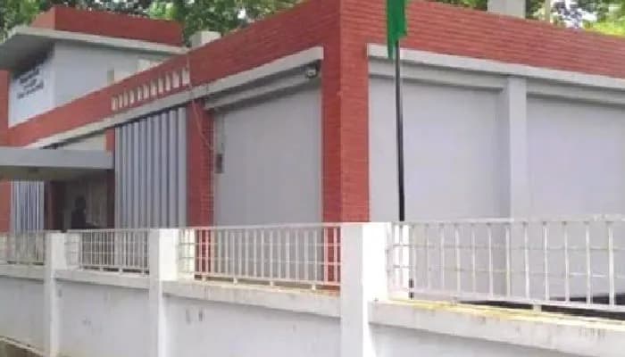 চট্টগ্রামের বোয়ালখালী ভূমি অফিসে চুরি