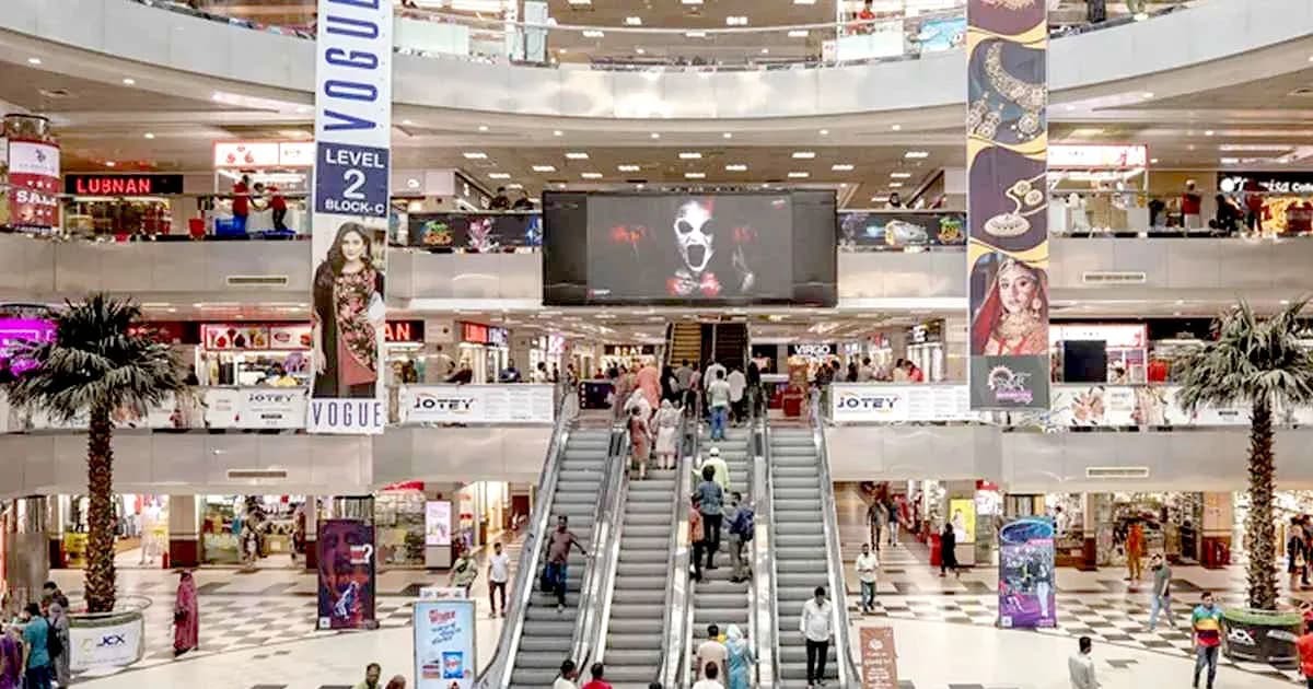 আসন্ন ঈদে শপিংমলগুলো রাত ১০টা পর্যন্ত খোলা রাখার দাবি
