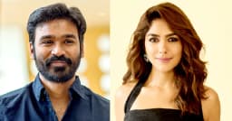 বিয়ে করছেন সুপারস্টার ধানুশ ও  অভিনেত্রী ম্রুণাল ঠাকুর