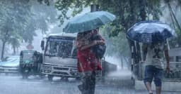 বঙ্গোপসাগরে নিম্নচাপ, শনিবার পর্যন্ত বৃষ্টির পূর্বাভাস