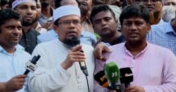 বাধা দিলে অশান্তির দায় নিতে হবে সরকারকেই, জানাল শিক্ষকরা