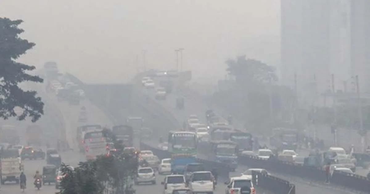 ঢাকার শীত নিয়ে যে তথ্য দিল আবহাওয়া অফিস