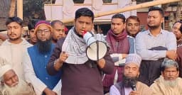 মিডিয়া কখনোই কোনো দলের পক্ষে অবস্থান নিতে পারে না: হাসনাত