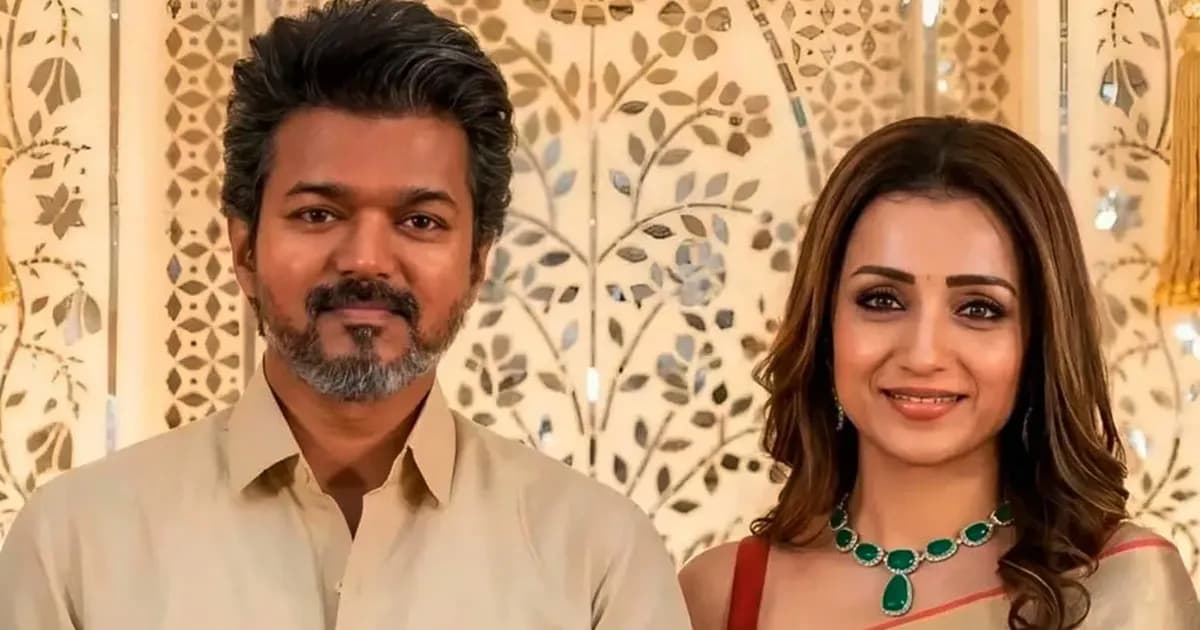 বিজয়–সঙ্গীতার সংসারে ভাঙনের গুঞ্জন, তৃষাকে ঘিরে নতুন জল্পনা