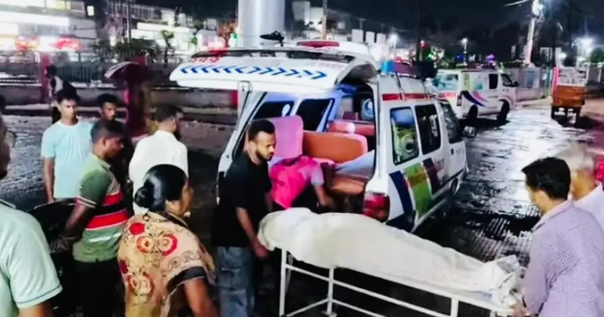 মাত্র ২০০ টাকার জন্য অক্সিজেন খুলে নিলেন কর্মচারী, রোগীর মৃত্যু