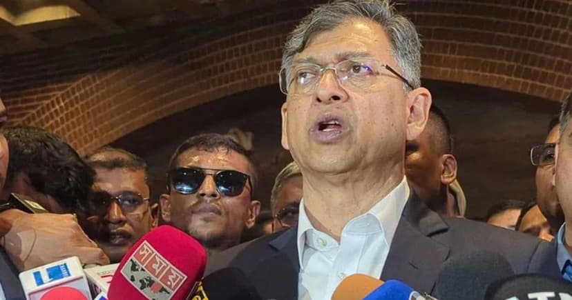 আজ জনআকাঙ্ক্ষা, গণতন্ত্রের পদযাত্রা শুরুর সংসদ:  স্বরাষ্ট্রমন্ত্রী