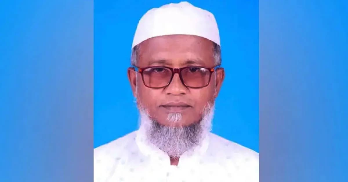 কুড়িগ্রাম-৪: বেসরকারিভাবে জয়ী জামায়াতের মোস্তাফিজুর রহমান