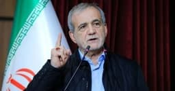 ইরানকে আত্মসমর্পণে বাধ্য করার চেষ্টা ব্যর্থ হবে: মাসুদ পেজেশকিয়ান