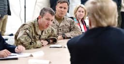 ইরানের সামনে নিজেদের অসহায়ত্ব প্রকাশ করলেন শীর্ষ মার্কিন কর্মকর্তা