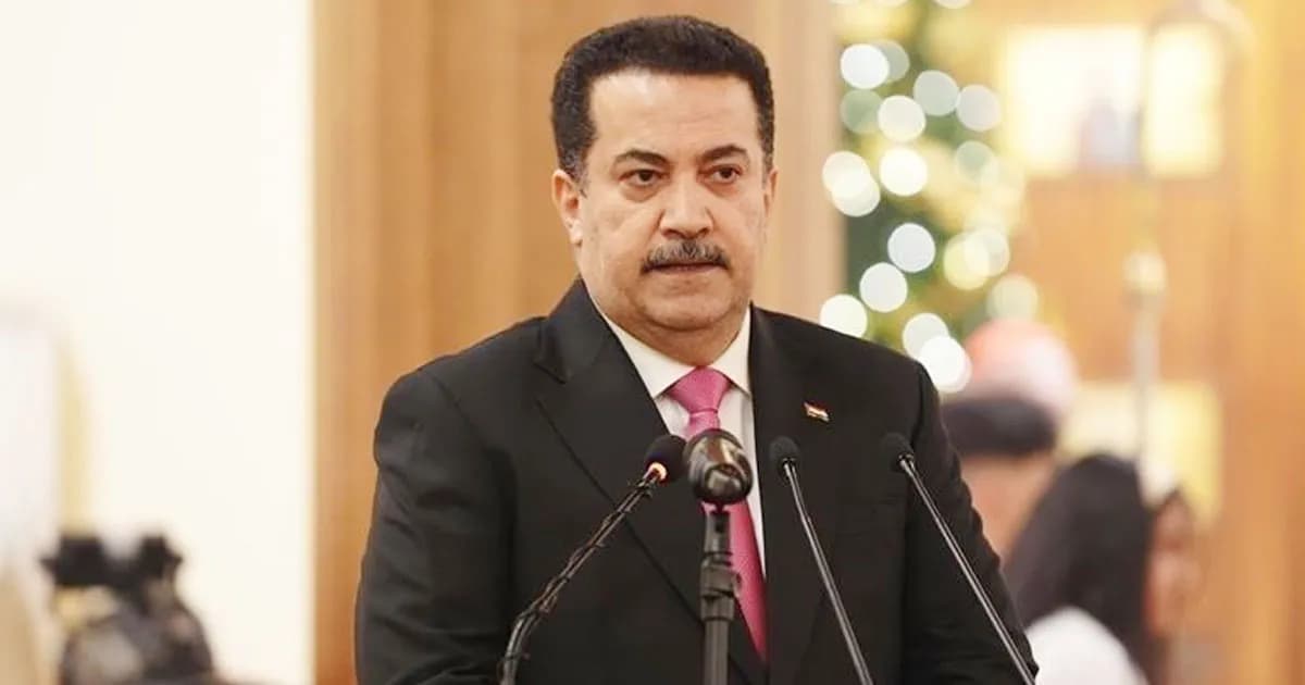 ইরানের বিরুদ্ধে কোনো হুমকিকে প্রশ্রয় দেবে না ইরাক: প্রধানমন্ত্রী সুদানি