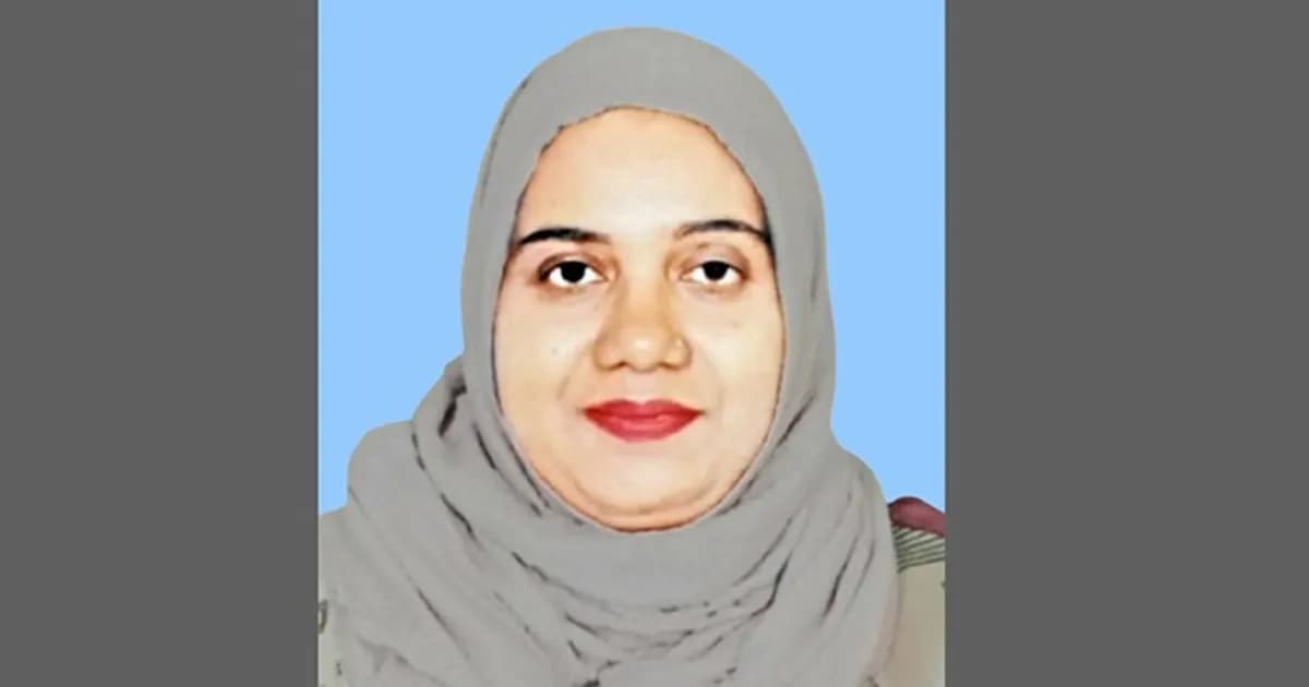 ডিপিডিসি’র নতুন এমডি হাবিবুন নাহার, নূর আহমদকে অব্যাহতি