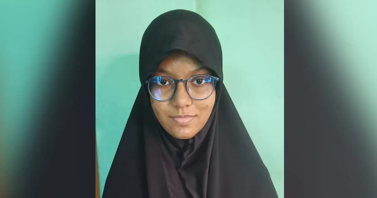 প্রাথমিক বৃত্তি পরীক্ষায় মাইমুনা তাবাসসুমের সাফল্য