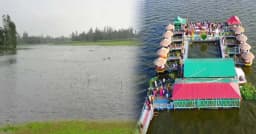 চাকিরপশার বিলের জলে দেখা দিচ্ছে পর্যটনের নতুন সম্ভাবনা