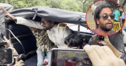 রবীন্দ্রনাথ গ্রাফিতি মুছতে গিয়ে রাষ্ট্র সংলাপ ফোরামের আয়াস আটক