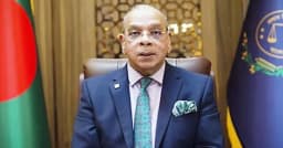 প্রধান বিচারপতি সৈয়দ রেফাতের বিদায়ী অভিভাষণের তারিখ ঘোষণা