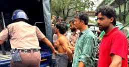 জবিতে ‘জয় বাংলা’ স্লোগান, আটক রিকশাচালক