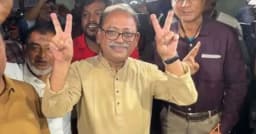 ঠাকুরগাঁও-১ আসনে বিপুল ভোটে বিজয়ী বিএনপি প্রার্থী মির্জা ফয়সল
