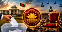 কে হচ্ছেন পরবর্তী রাষ্ট্রপতি, ফরম সংগ্রহের পর বাড়ছে রহস্য