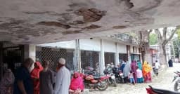 কুষ্টিয়া দৌলতপুরে জরাজীর্ণভবনে চলছে বিচার কাজ: সংস্কারের কোন উদ্যোগ নেই