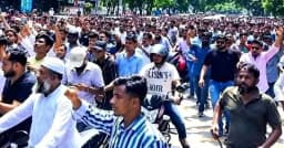 রাজধানীতে আওয়ামী লীগের আরও ৩২ নেতাকর্মী গ্রেফতার